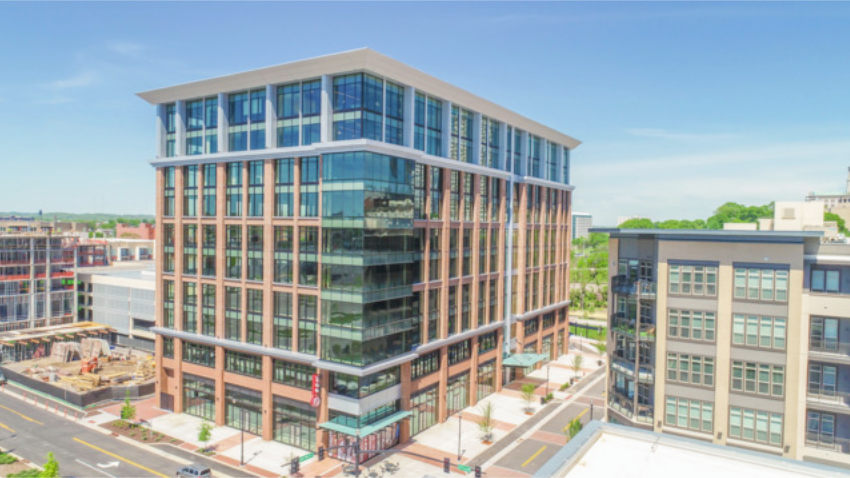 Bridge Connector relocating to Capitol View